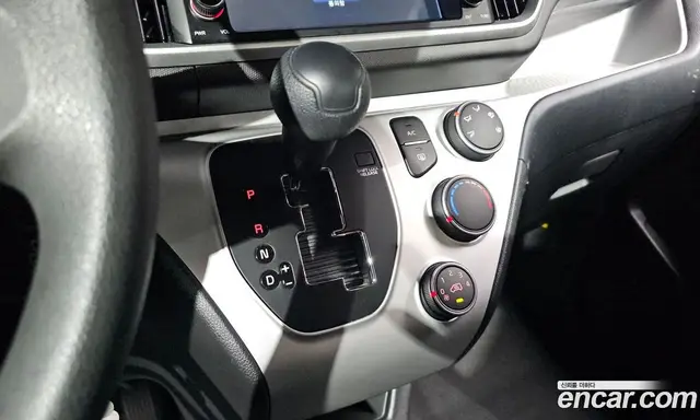 Kia Ray 2022 1.0 автомат (гидро), миниатюра 9
