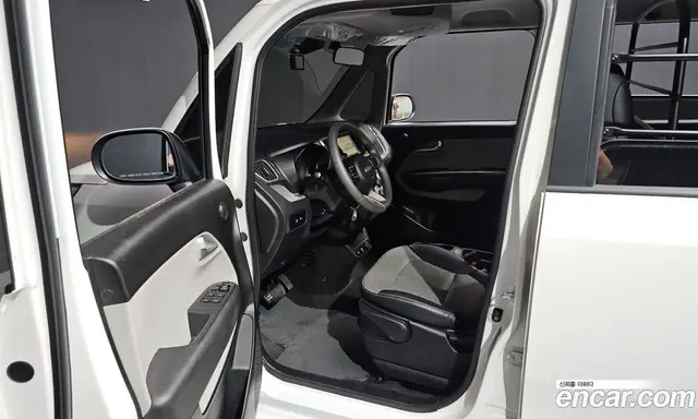 Kia Ray 2022 1.0 автомат (гидро), миниатюра 10
