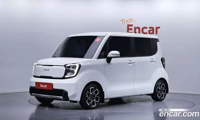 Kia Ray, 2022, 17 759 км