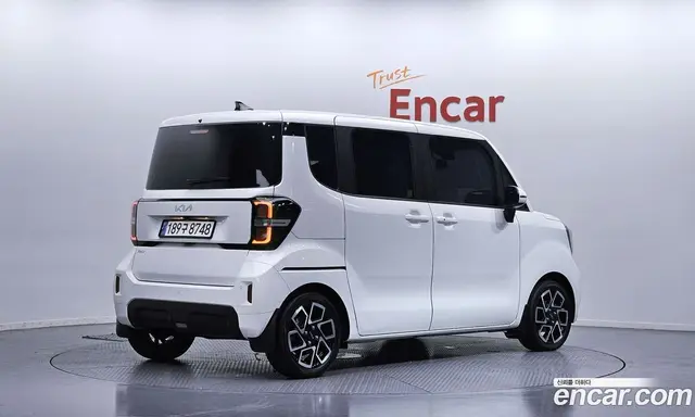 Kia Ray 2022 1.0 автомат (гидро), миниатюра 2