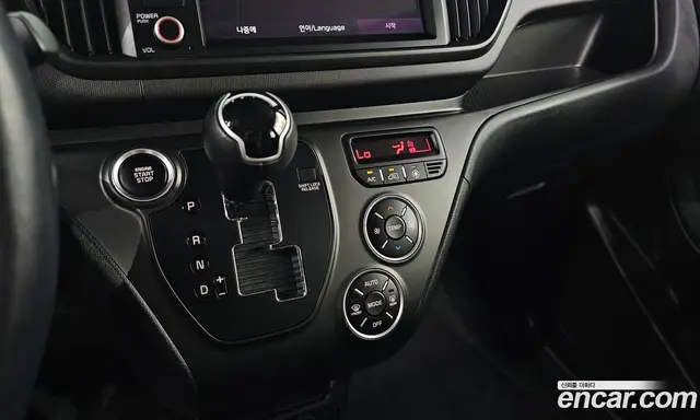 Kia Ray 2022 1.0 автомат (гидро), миниатюра 12