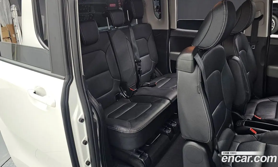 Kia Ray 2022 1.0 автомат (гидро), фото 17
