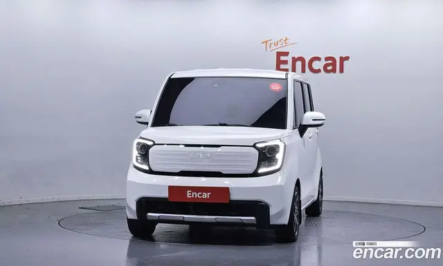 Kia Ray 2022 1.0 автомат (гидро), миниатюра 3