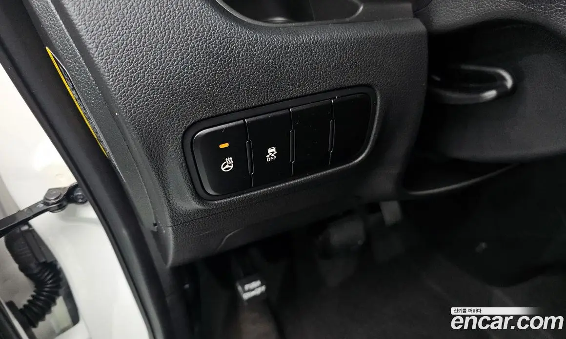 Kia Ray 2022 1.0 автомат (гидро), фото 27
