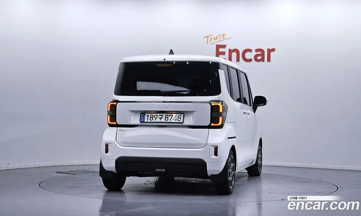Kia Ray 2022 1.0 автомат (гидро), фото 4