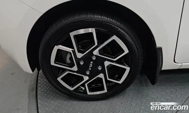 Kia Ray 2022 1.0 автомат (гидро), миниатюра 5