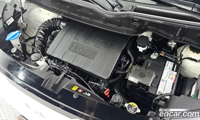 Kia Ray 2022 1.0 автомат (гидро), миниатюра 6