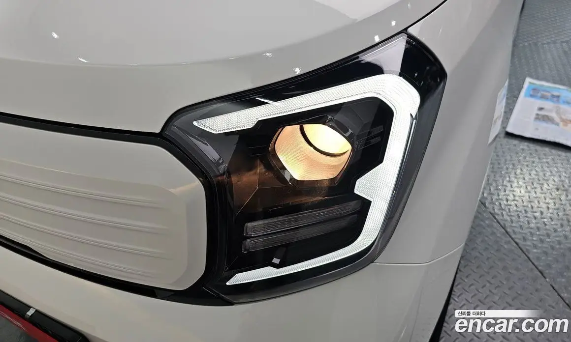 Kia Ray 2022 1.0 автомат (гидро), фото 8