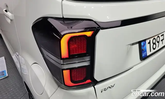 Kia Ray 2022 1.0 автомат (гидро), миниатюра 9