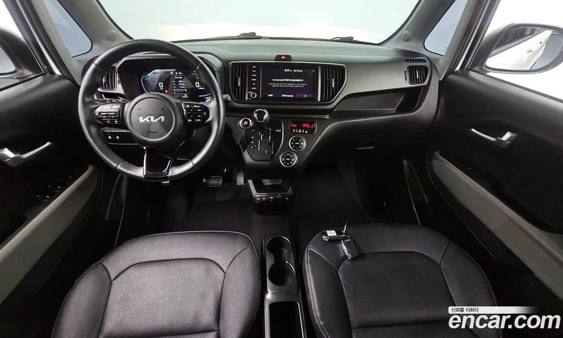 Kia Ray 2022 1.0 автомат (гидро), фото 10