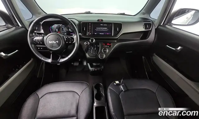 Kia Ray 2022 1.0 автомат (гидро), миниатюра 10