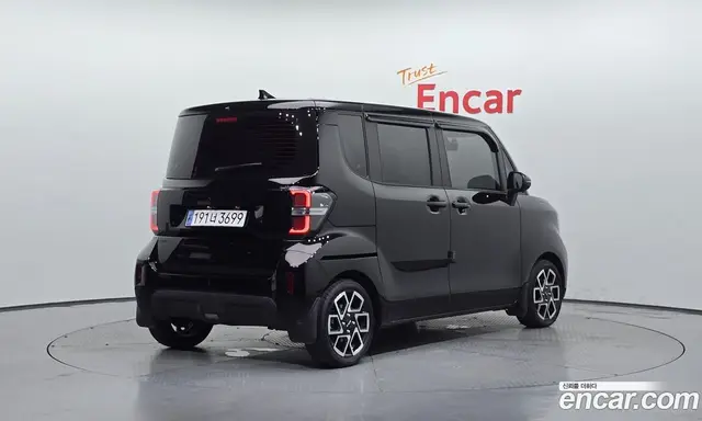 Kia Ray 2024 1.0 автомат (гидро), миниатюра 2