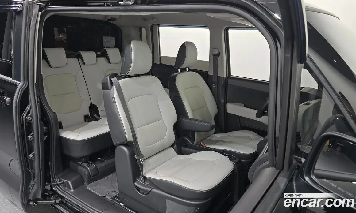 Kia Ray 2024 1.0 автомат (гидро), фото 16