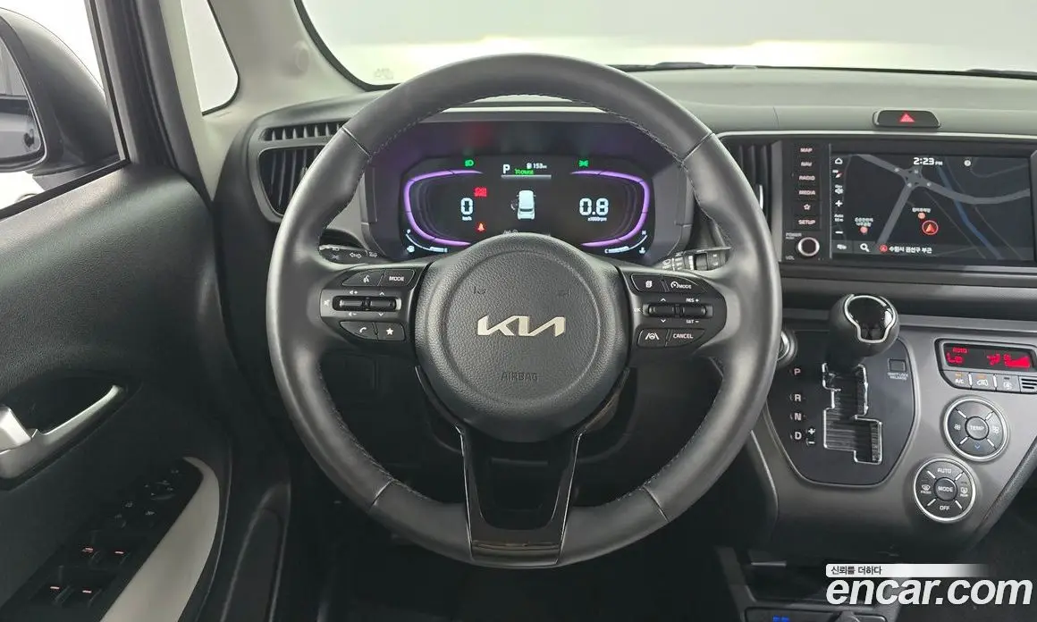 Kia Ray 2024 1.0 автомат (гидро), фото 19