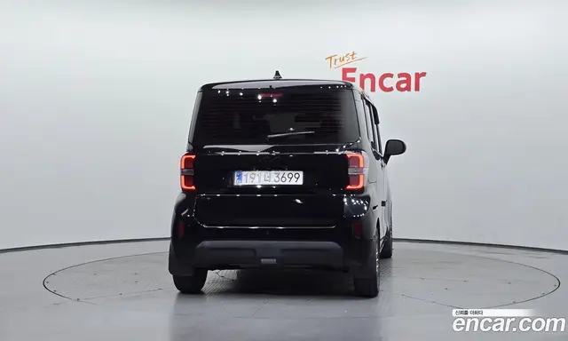 Kia Ray 2024 1.0 автомат (гидро), миниатюра 4