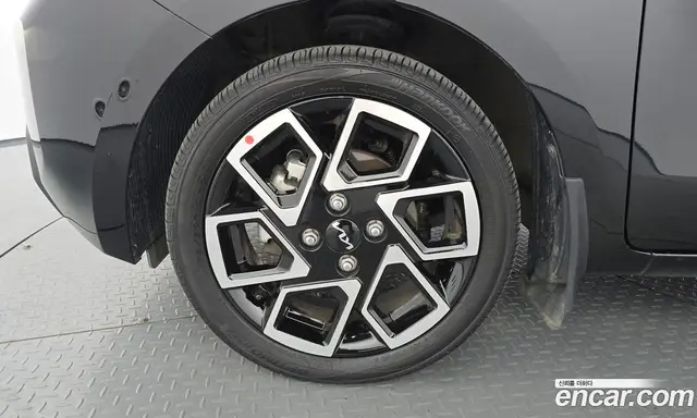 Kia Ray 2024 1.0 автомат (гидро), миниатюра 5