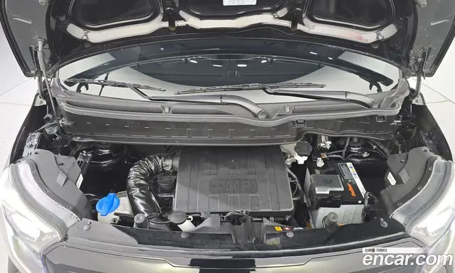Kia Ray 2024 1.0 автомат (гидро), миниатюра 6