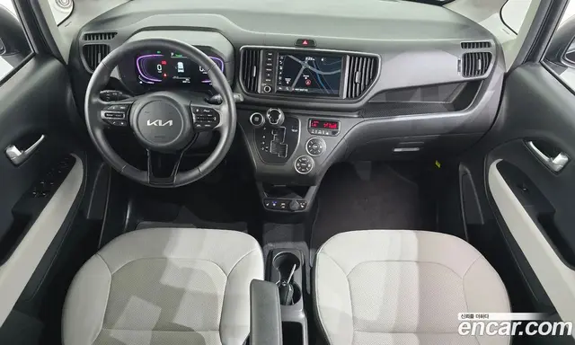 Kia Ray 2024 1.0 автомат (гидро), миниатюра 10