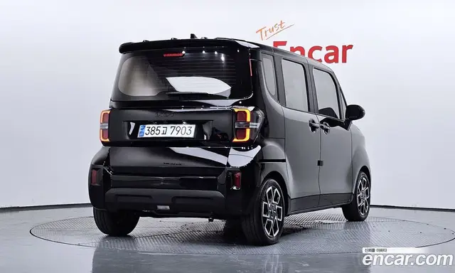 Kia Ray 2024 1.0 автомат (гидро), миниатюра 2