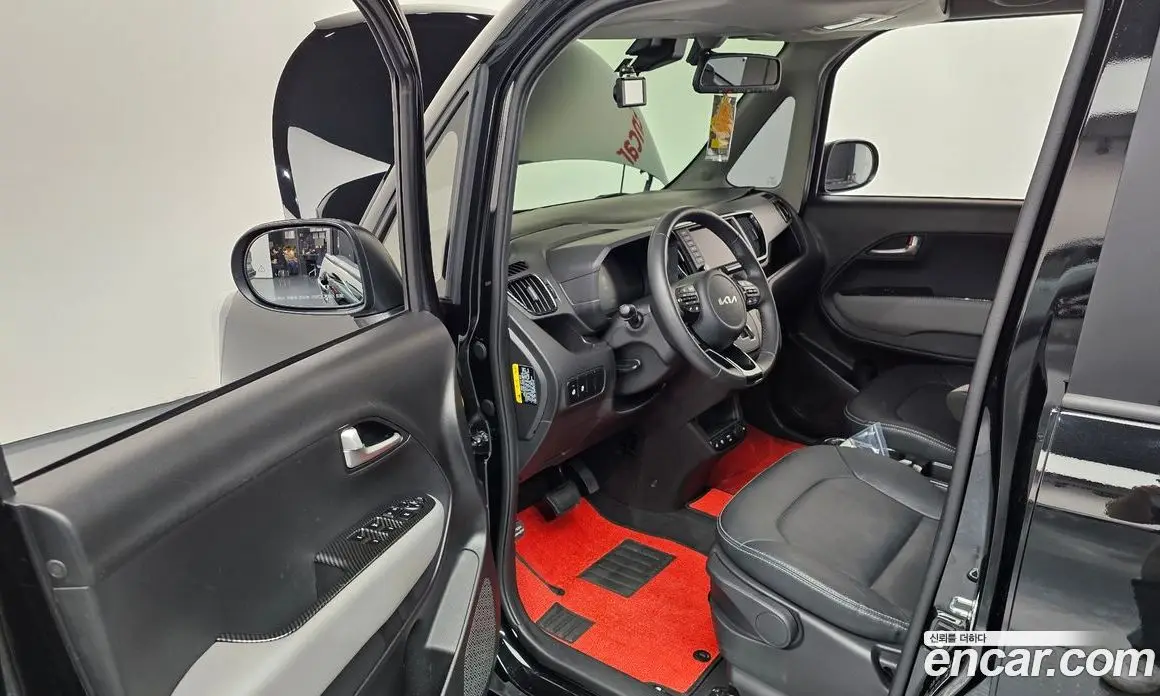 Kia Ray 2024 1.0 автомат (гидро), фото 13