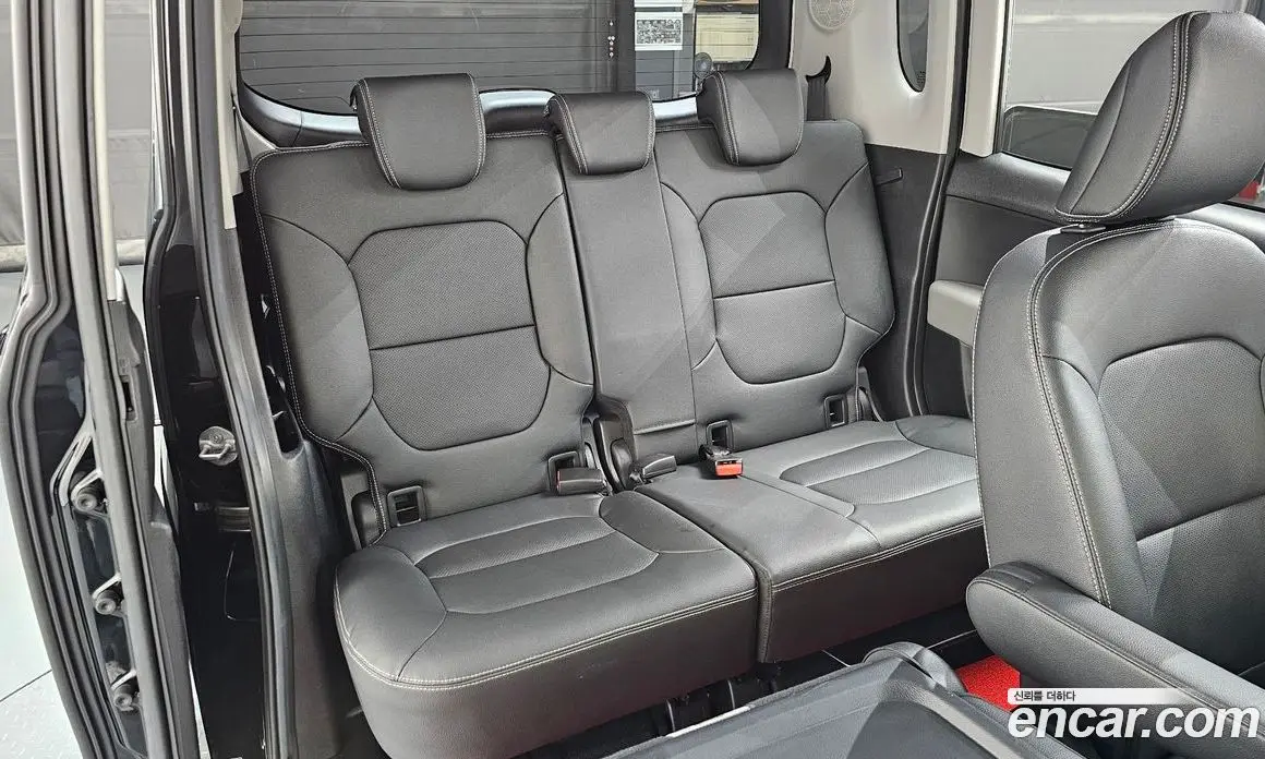 Kia Ray 2024 1.0 автомат (гидро), фото 17