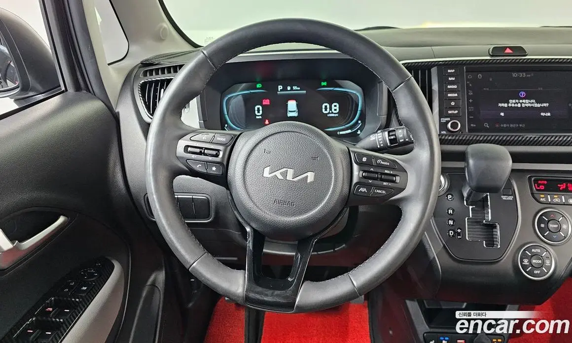 Kia Ray 2024 1.0 автомат (гидро), фото 21