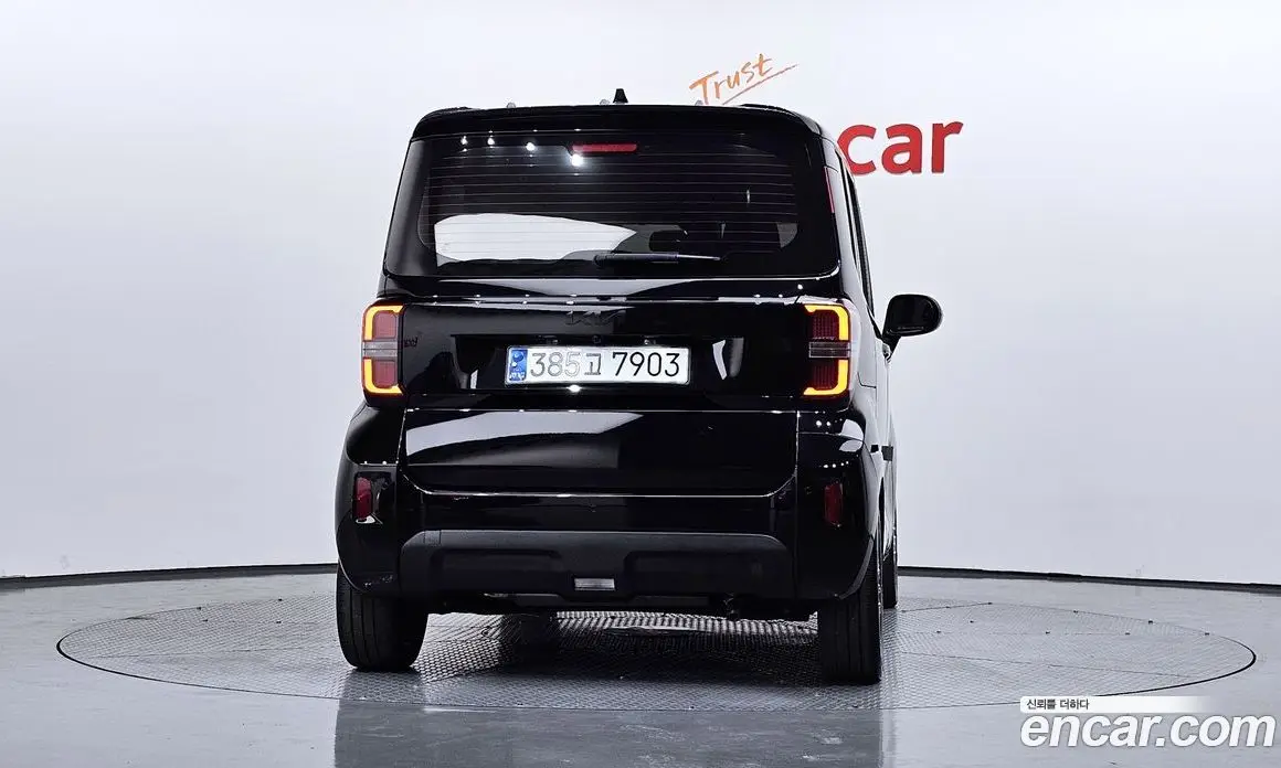 Kia Ray 2024 1.0 автомат (гидро), фото 4