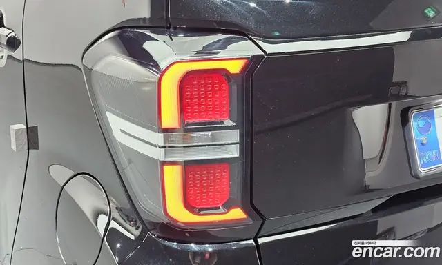 Kia Ray 2024 1.0 автомат (гидро), миниатюра 9
