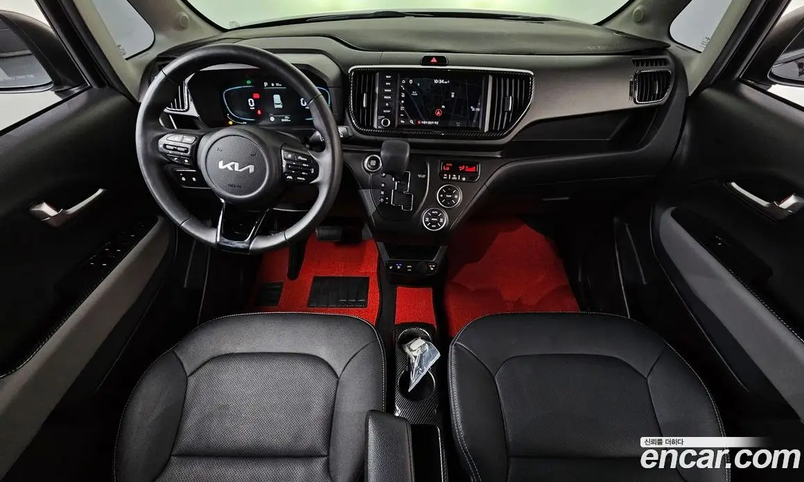 Kia Ray 2024 1.0 автомат (гидро), фото 10