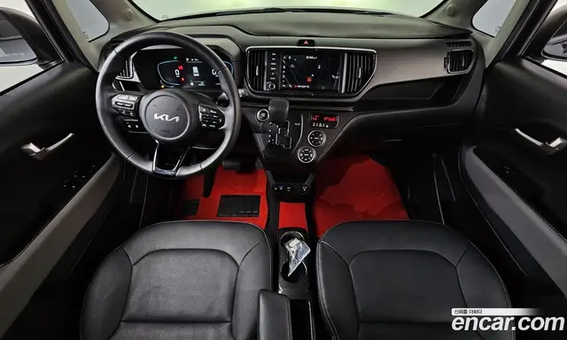 Kia Ray 2024 1.0 автомат (гидро), миниатюра 10