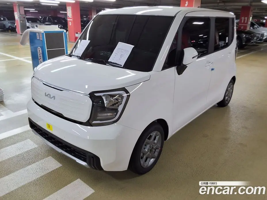 Kia Ray 2026 1.0 автомат (гидро), фото 12