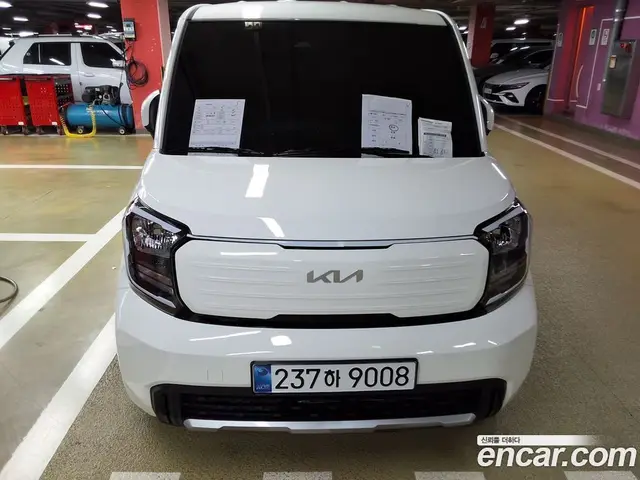 Kia Ray 2026 1.0 автомат (гидро), миниатюра 3