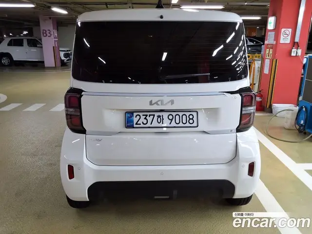 Kia Ray 2026 1.0 автомат (гидро), миниатюра 4