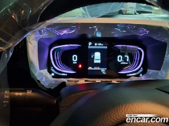Kia Ray 2026 1.0 автомат (гидро), миниатюра 7