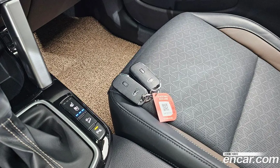Kia Seltos 2021 1.6 автомат (гидро), фото 22