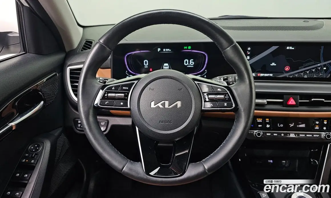Kia Seltos 2022 2.0 автомат (гидро), фото 20