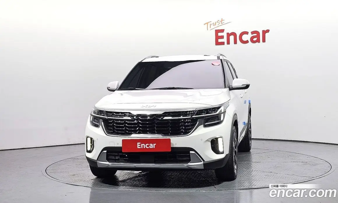 Kia Seltos 2022 2.0 автомат (гидро), фото 3