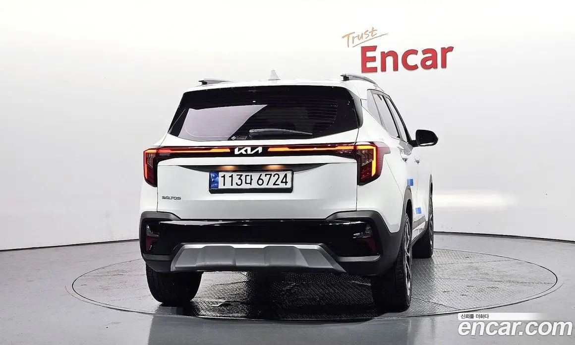 Kia Seltos 2022 2.0 автомат (гидро), фото 4