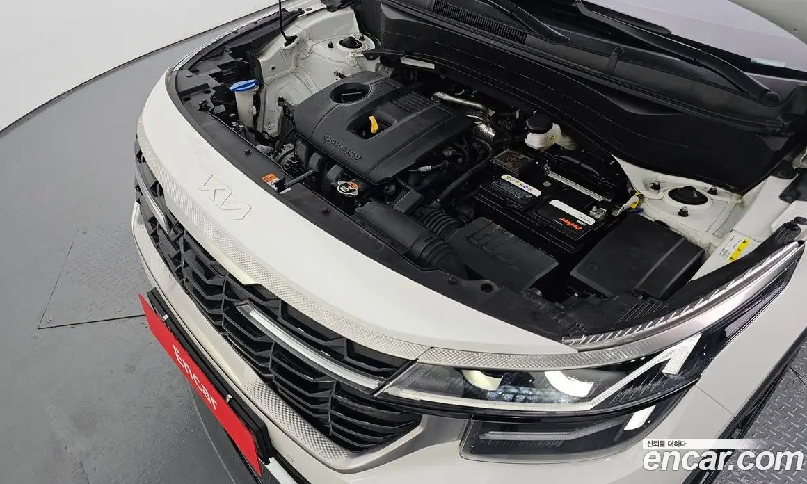 Kia Seltos 2022 2.0 автомат (гидро), фото 6