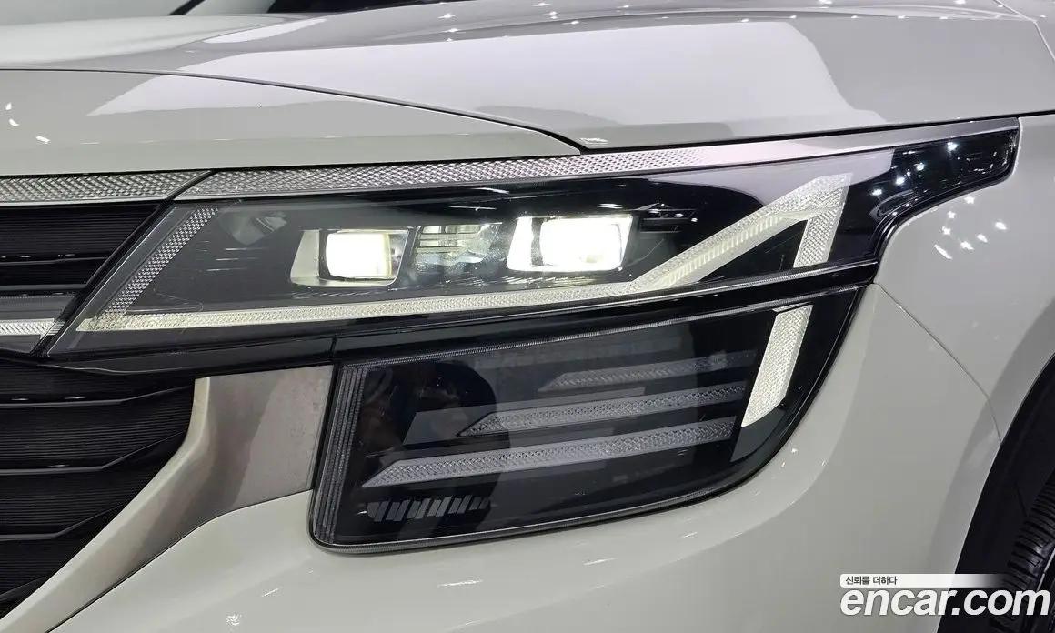 Kia Seltos 2022 2.0 автомат (гидро), фото 8