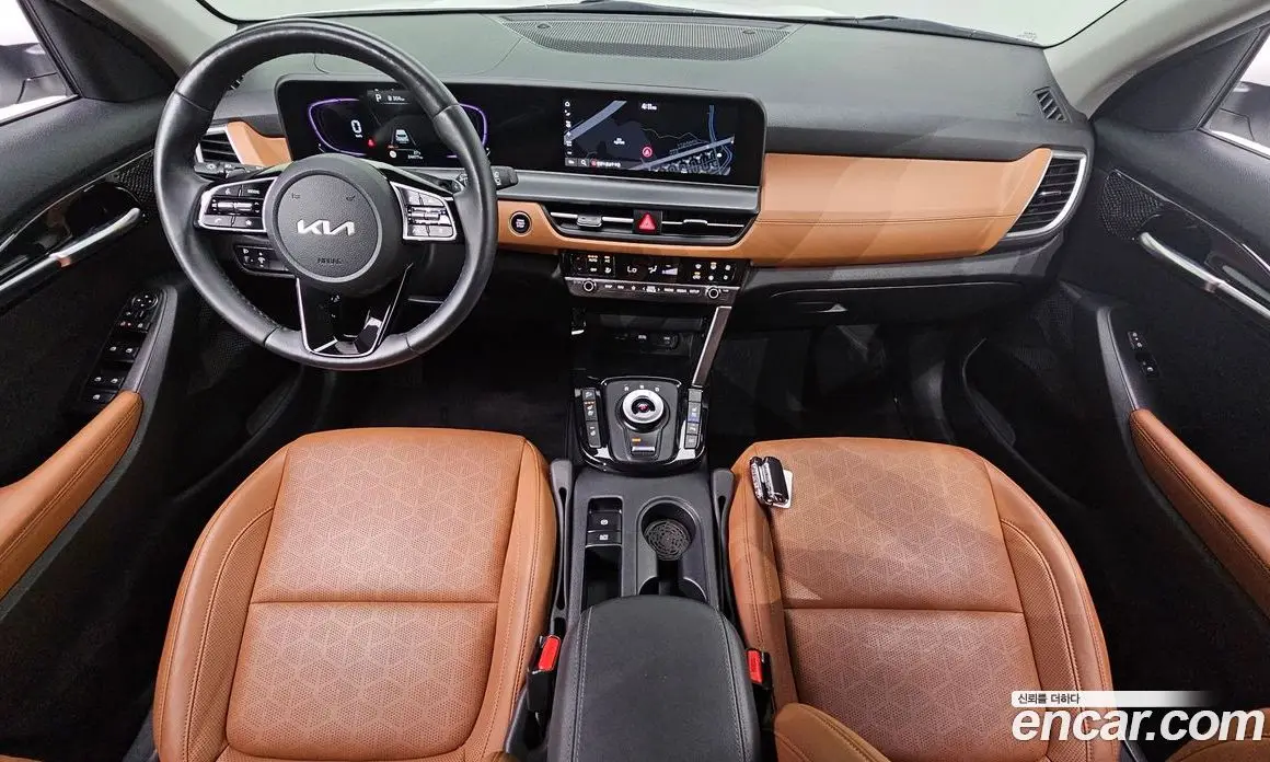 Kia Seltos 2022 2.0 автомат (гидро), фото 10