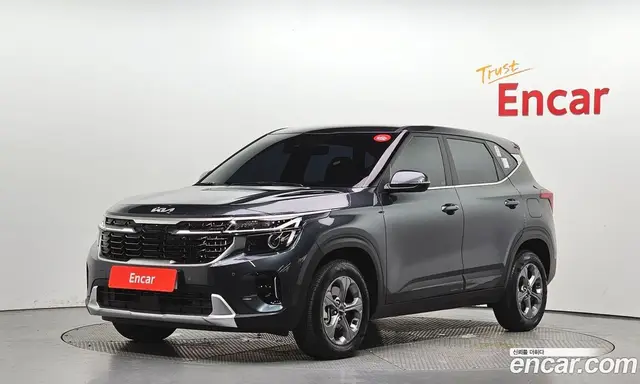 Kia Seltos, 2025, 4 647 км