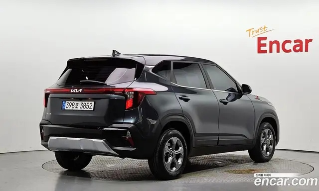 Kia Seltos 2025 1.6 автомат (гидро), миниатюра 2