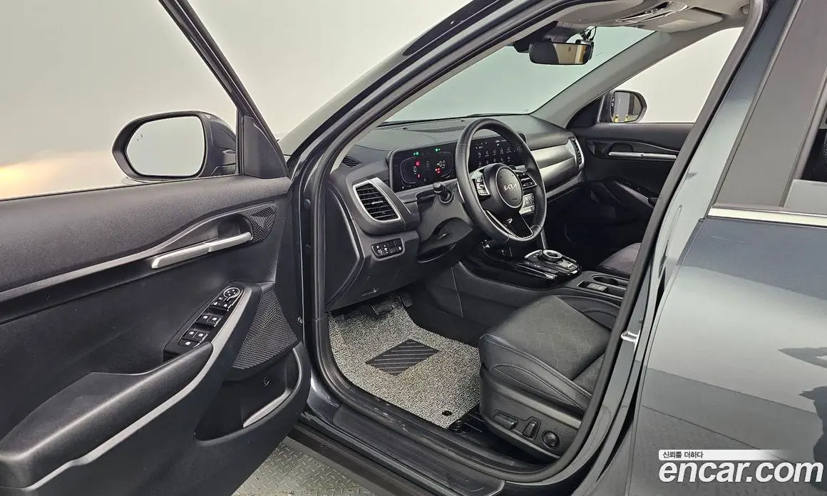 Kia Seltos 2025 1.6 автомат (гидро), фото 16