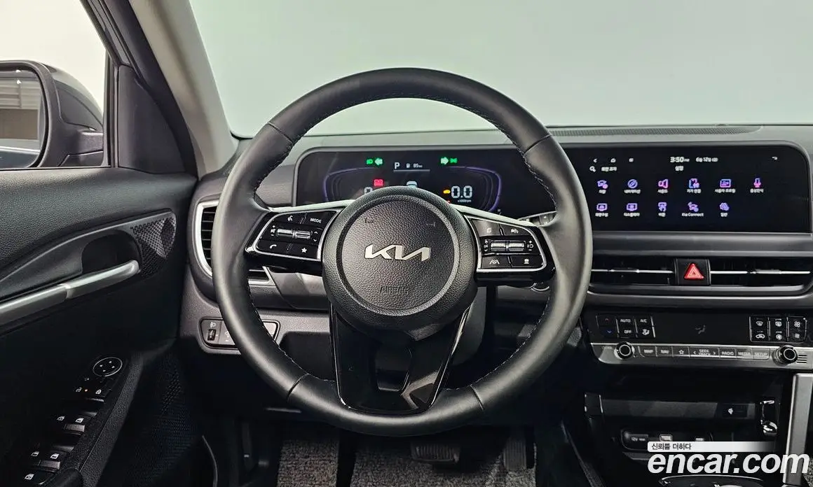 Kia Seltos 2025 1.6 автомат (гидро), фото 19