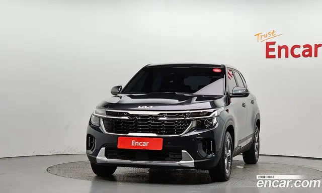 Kia Seltos 2025 1.6 автомат (гидро), миниатюра 3