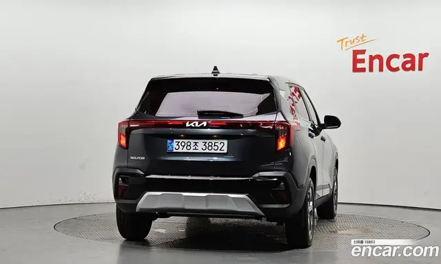 Kia Seltos 2025 1.6 автомат (гидро), миниатюра 4