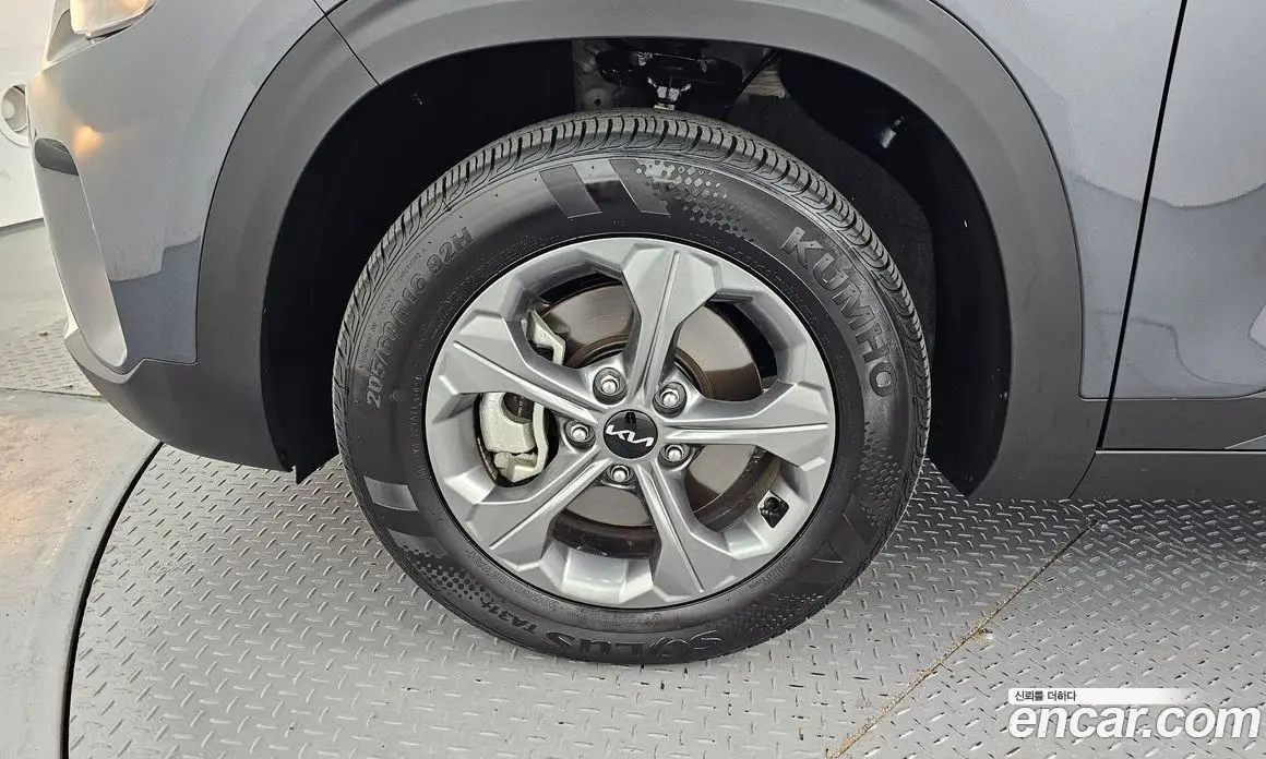 Kia Seltos 2025 1.6 автомат (гидро), фото 5