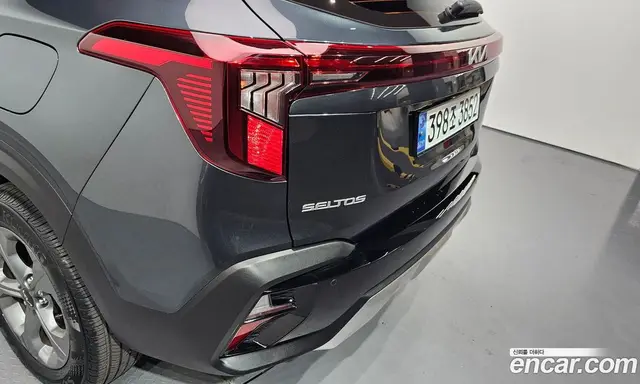 Kia Seltos 2025 1.6 автомат (гидро), миниатюра 9