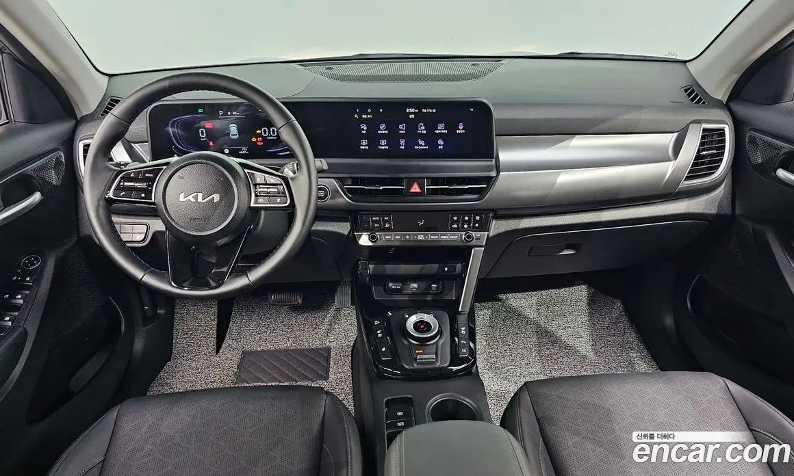 Kia Seltos 2025 1.6 автомат (гидро), фото 10